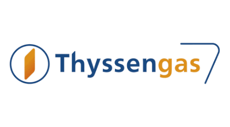 Thyssengas